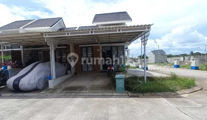 Dijual Rumah Posisi Hoek Di Sepatan Tangerang 2