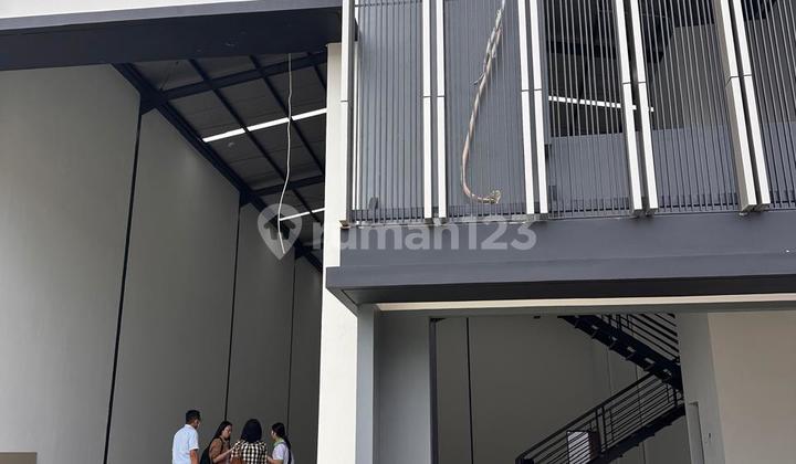5-in-1 Warehouse in Legok Tangerang