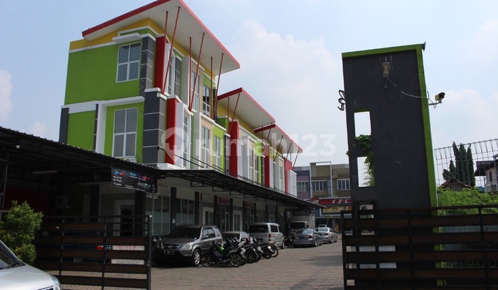 Ruko di Jurang Mangu Timur Pondok Aren Tangerang Selatan