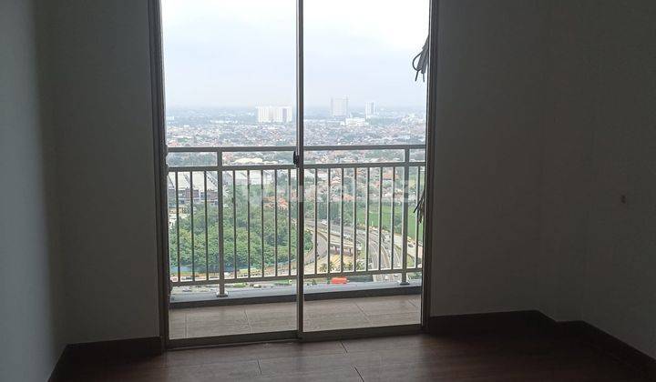 Apartemen Springwood Residence 2 BR, Baru, Posisi Sudut 2