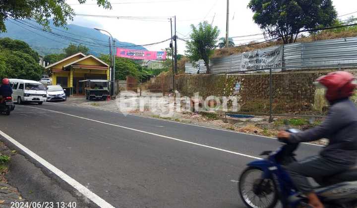 READY TO BUILD LAND IN BERGAS BANDUNGAN AREA, SEMARANG 1