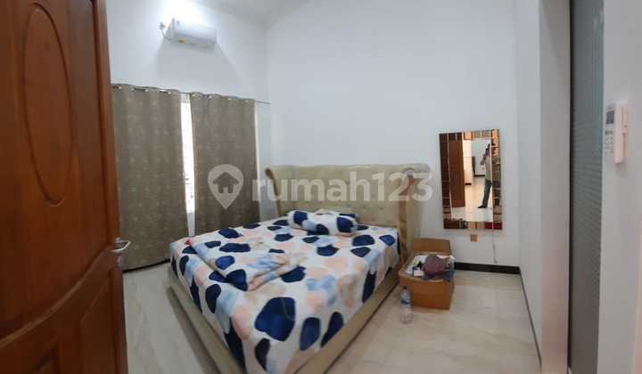 Rumah 2 Lantai Siap Huni Area Graha Padma Krapyak Semarang 2