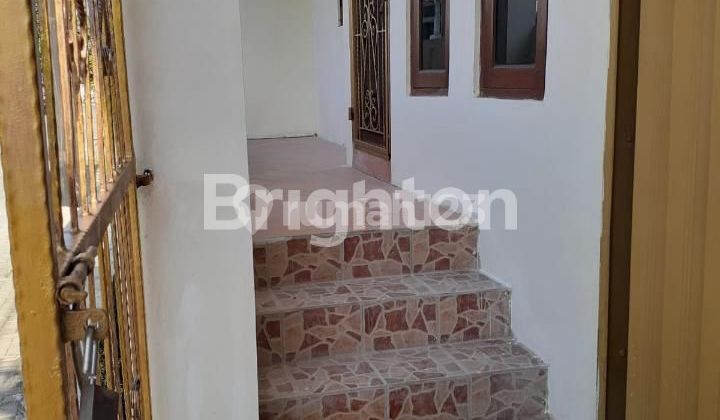 RUMAH 1 LANTAI SIAP HUNI AREA TANAH MAS SEMARANG 2