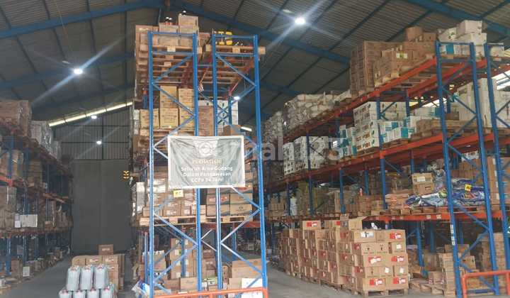 2 NEW READY-TO-USE WAREHOUSES IN THE LINGKAR AMBARAWA AREA, SEMARANG 2 NEW READY-TO-USE WAREHOUSES IN THE LINGKAR AMBARAWA AREA, SEMARANG