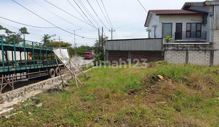 Land Ready for Building Area Kaliwungu Kendal