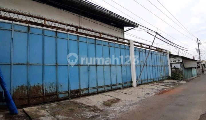 Ready-to-Use Business Space in Purwoyoso Area, Ngaliyan, Semarang 1