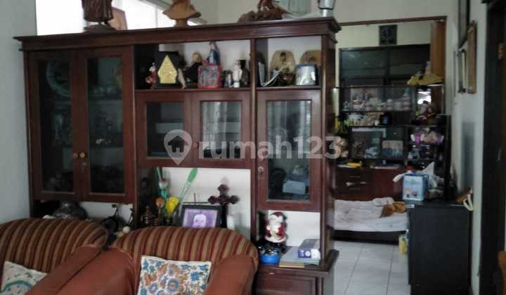 1-Story House Ready to Occupy in Wonodri Area, Semarang 2