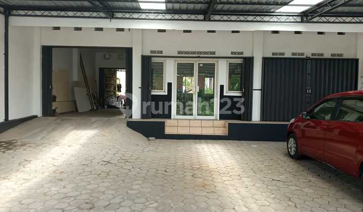 Strategic Business Space Ready-to-Use Sidorejo Area Salatiga