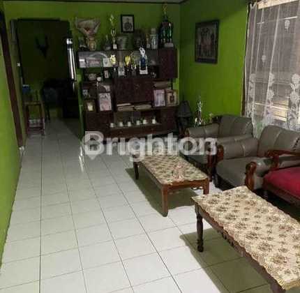 RUMAH 1 LANTAI SIAP HUNI AREA KROBOKAN SEMARANG 1