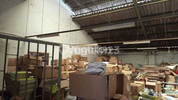 GUDANG  DAN KANTOR SIAP PAKAI AREA SEMARANG TIMUR 2