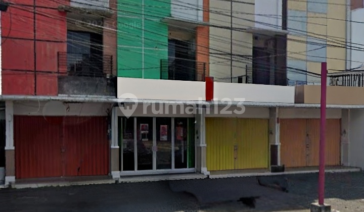 Ruko 2 Lantai Siap Pakai Area Karangrejo Semarang 2