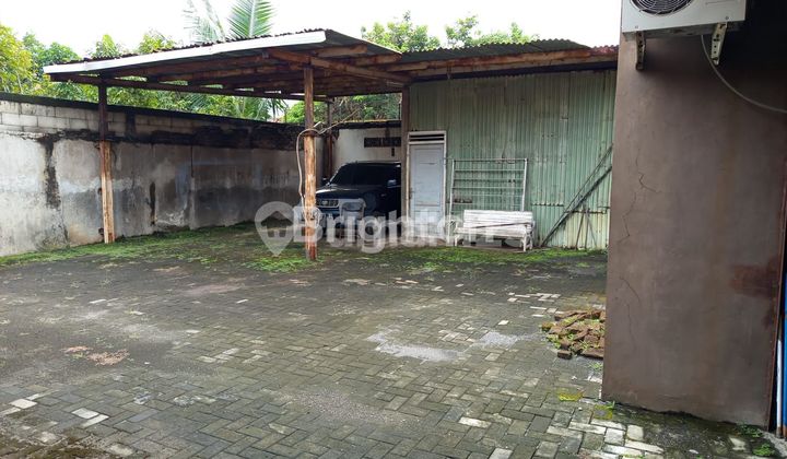 GUDANG SIAP PAKAI AREA MURADI KOTA SEMARANG 1