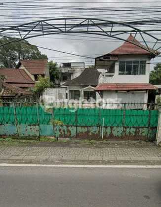 OLD LAND AND BUILDINGS IN THE GREATER SEMARANG UNGARAN AREA 1