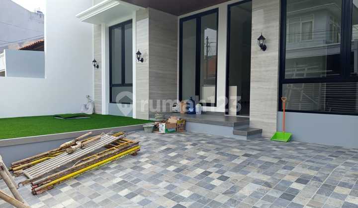 Rumah Siap Huni di Pusponjolo Barat Semarang 2