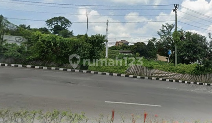 Land Ready to Build in Teuku Umar Jatingaleh Area, Semarang 1