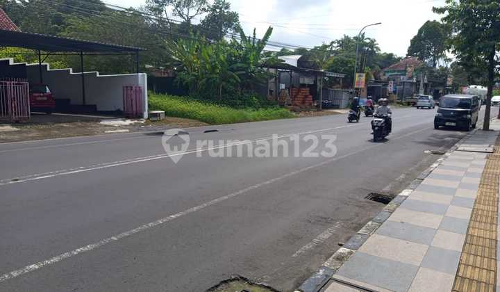 Ready-to-Use Shop on Jl Semarang Solo, Area 300 m²