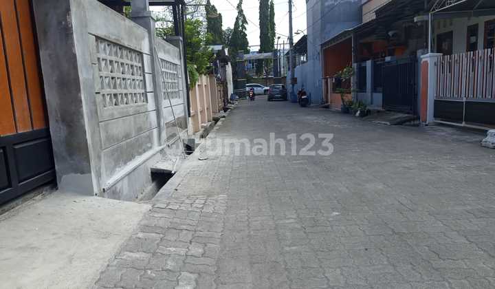 Rumah Siap Huni di Pusponjolo Barat Semarang 1