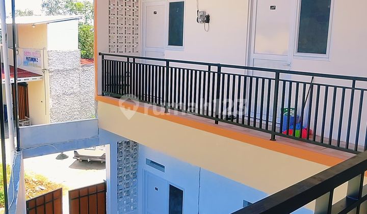 Rumah Kos Aktif 2 Lantai Area Patemon Gunungpati Semarang