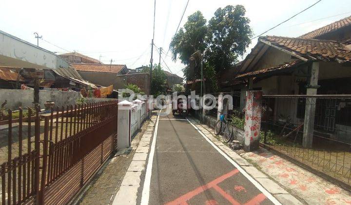 RUMAH DAN TANAH AREA PENDRIKAN LOR SEMARANG 2