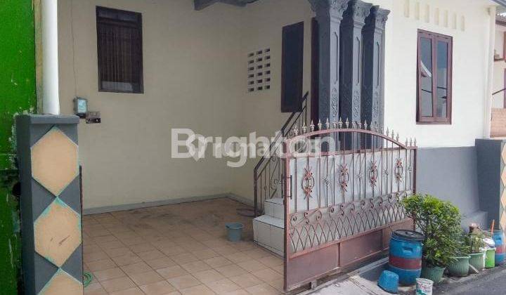 SIAP HUNI RUMAH TENGAH KOTA SEMARNG 1