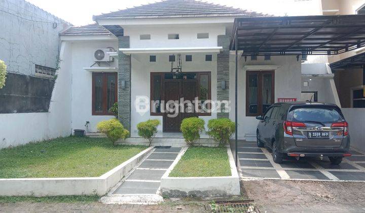 SIAP HUNI RUMAH DI UNGARAN 1