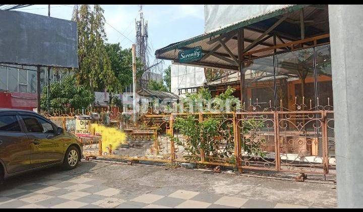 SIAP DIPAKAI UNTUK USAHA JL INDRAPRASTA SEMARANG 2