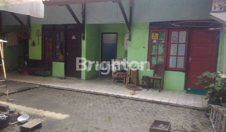 RUMAH SIAP HUNI AREA PAMULARSIH SEMARANG BARAT 1