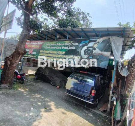 GUDANG SIAP PAKAI AREA KALIBANTENG SEMARANG BARAT 1