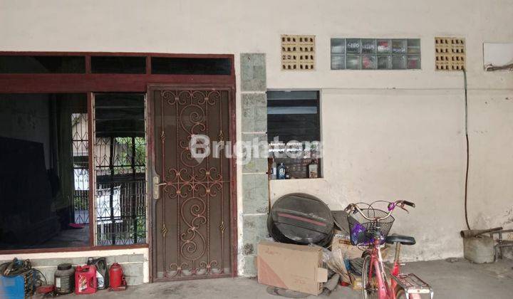 RUMAH LAMA SIAP HUNI AREA PANDANSARI SEMARANG TENGAH 2