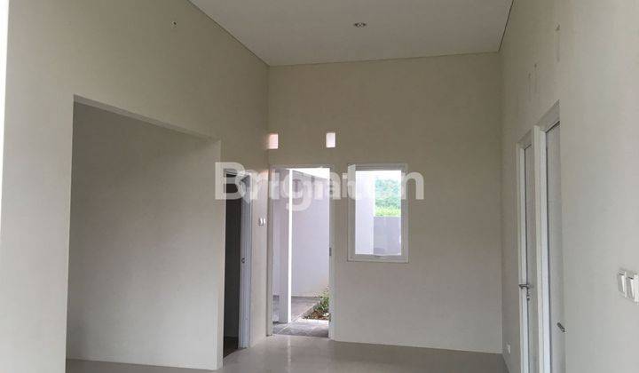 RUMAH SIAP HUNI AREA CLUSTER BSB CITRALAND MIJEN SEMARANG 1