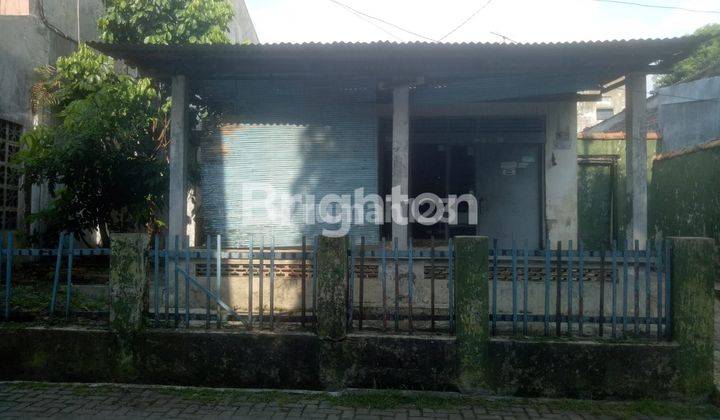 RUMAH LAMA AREA KARIADI RANDUSARI SEMARANG 1