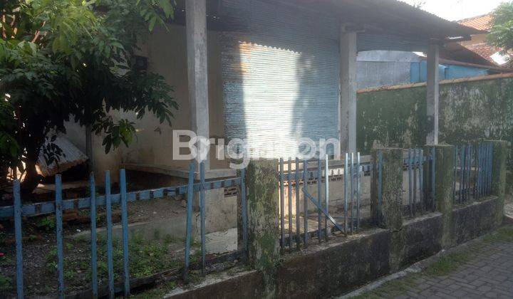 RUMAH LAMA AREA KARIADI RANDUSARI SEMARANG 2