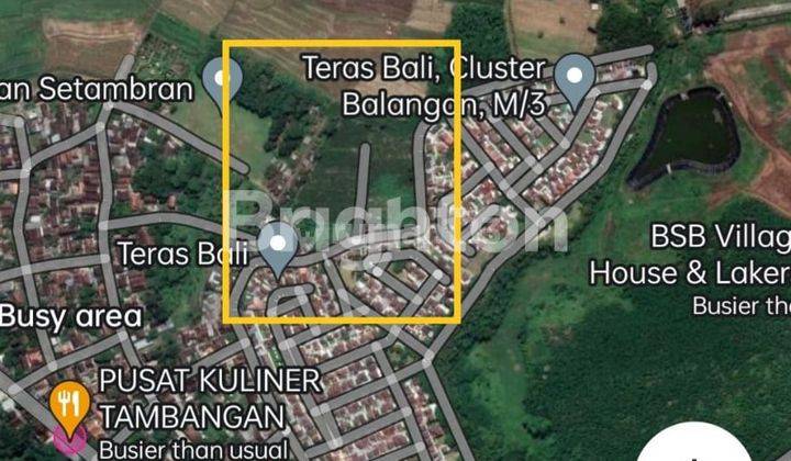 TANAH DEKAT KAWASAN BSB VILLAGE-SEMARANG 2