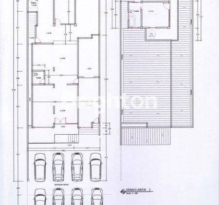 Ruko 2 Lantai Siap Pakai Area Pamularsih Semarang Barat  2