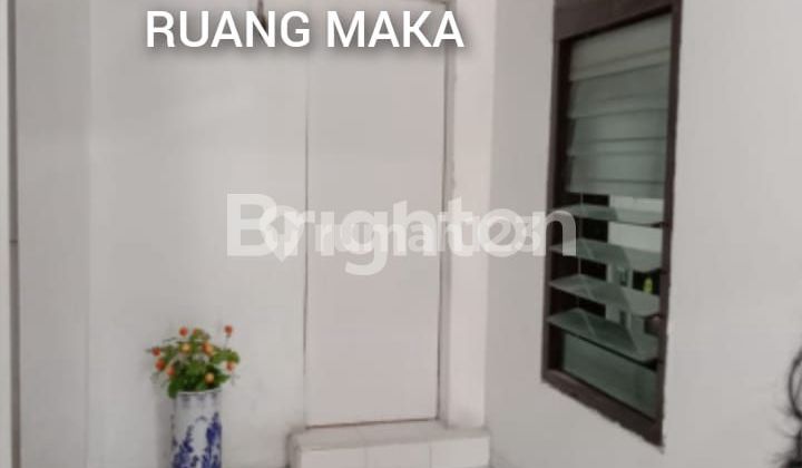 Rumah Bagus Siap Huni Area Pindrikan Lor Semarang 1