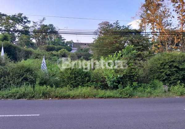 Land Area 360M² on Jl Hasanuddin, Salatiga Land Area 360M² on Jl Hasanuddin, Salatiga