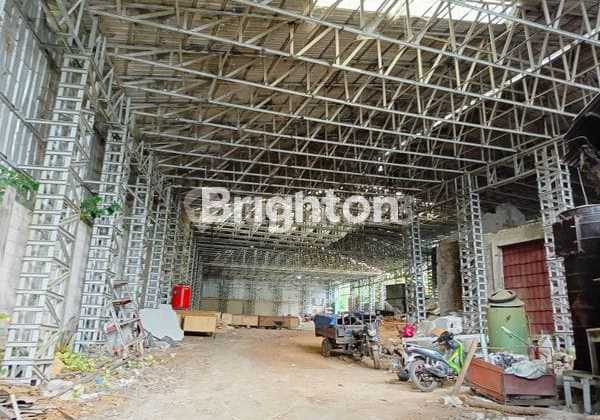 WAREHOUSE READY TO USE IN SALATIGA AREA, SEMARANG REGENCY WAREHOUSE READY TO USE IN SALATIGA AREA, SEMARANG REGENCY