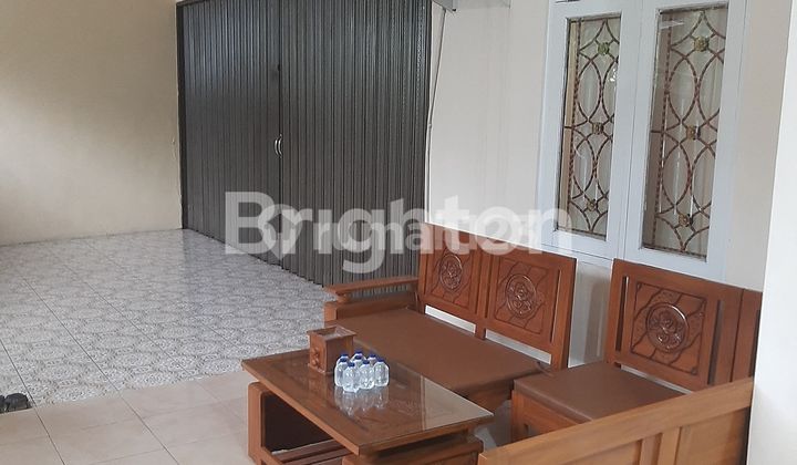RUMAH 1 LANTAI SIAP HUNI AREA NGALIAN, SEMARANG BARAT 1