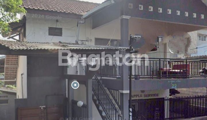 RUMAH LAMA AREA JOMBLANG CANDISARI SEMARANG 1