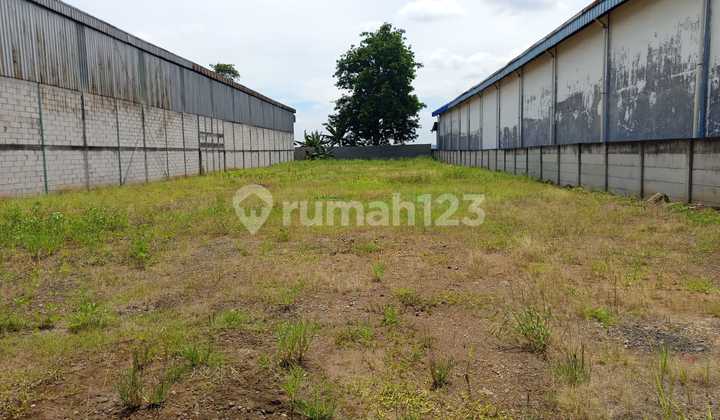 Land Ready for Building Area Kaliwungu Kendal