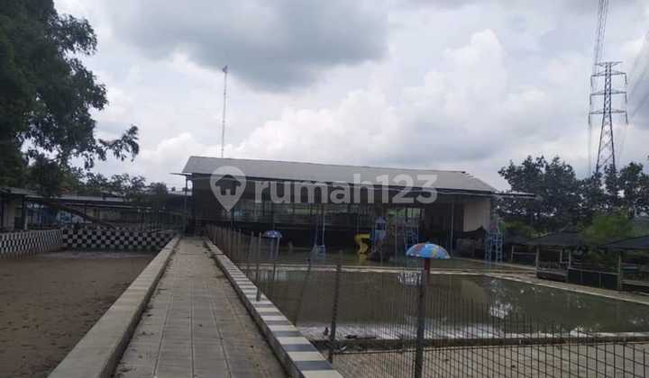 Large Strategic Land Near Wonogiri Terminal