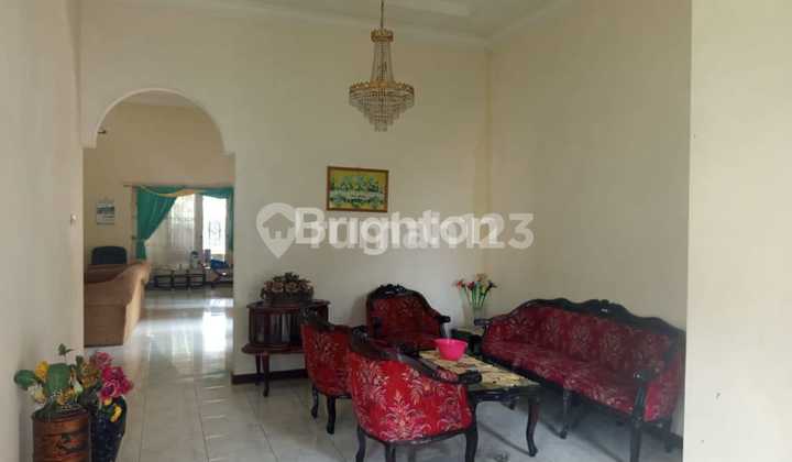 RUMAH SIAP HUNI AREA UNDIP BANYUMANIK SEMARANG 1