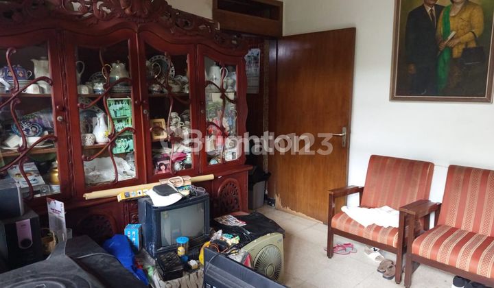 RUMAH LAMA SIAP PAKAI AREA KELUD SAMPANGAN SEMARANG 2