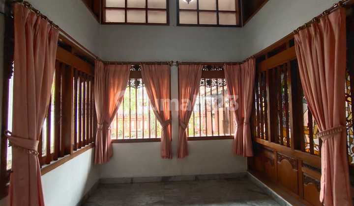 RUMAH JOGLO 2 LANTAI SIAP HUNI BROTOJOYO SEMARANG UTARA 2