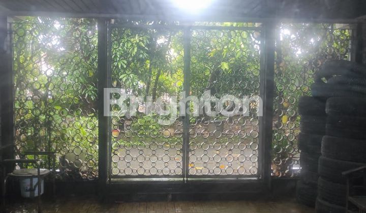 RUANG USAHA SIAP PAKAI AREA A YANI PUSAT KOTA SEMARANG 1