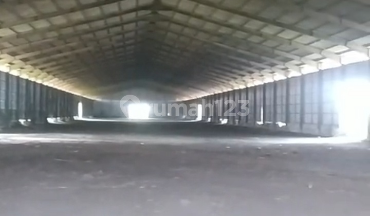 Gudang Strategis Butuh Renovasi Area Kaliwungu Kendal 1