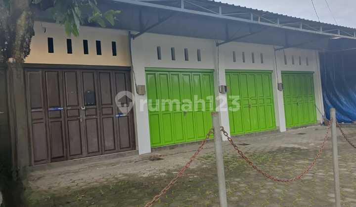 Shop House and Boarding House Area Pulutan Sidorejo Salatiga 2