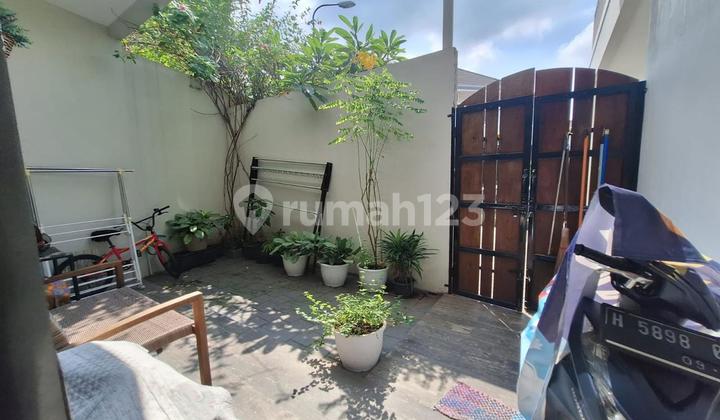 Ready-to-Occupy House in Sambiroto Area, Tembalang, Semarang 2