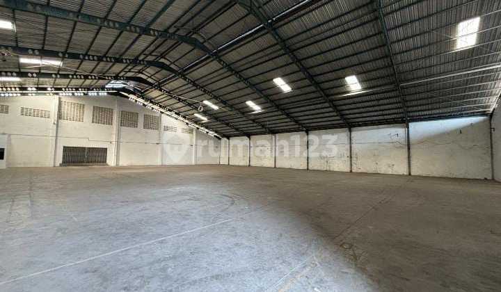Ready-to-Use Warehouse Area Kic Gatsu Ngaliyan Semarang 2