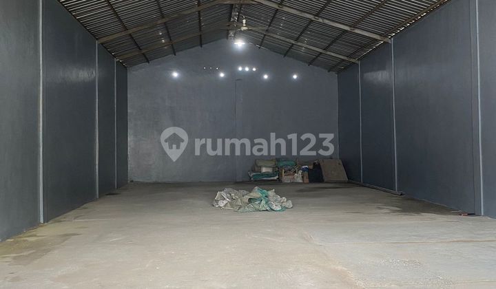 Ready-to-Use Warehouse Area Panjangan Manyaran Semarang 1